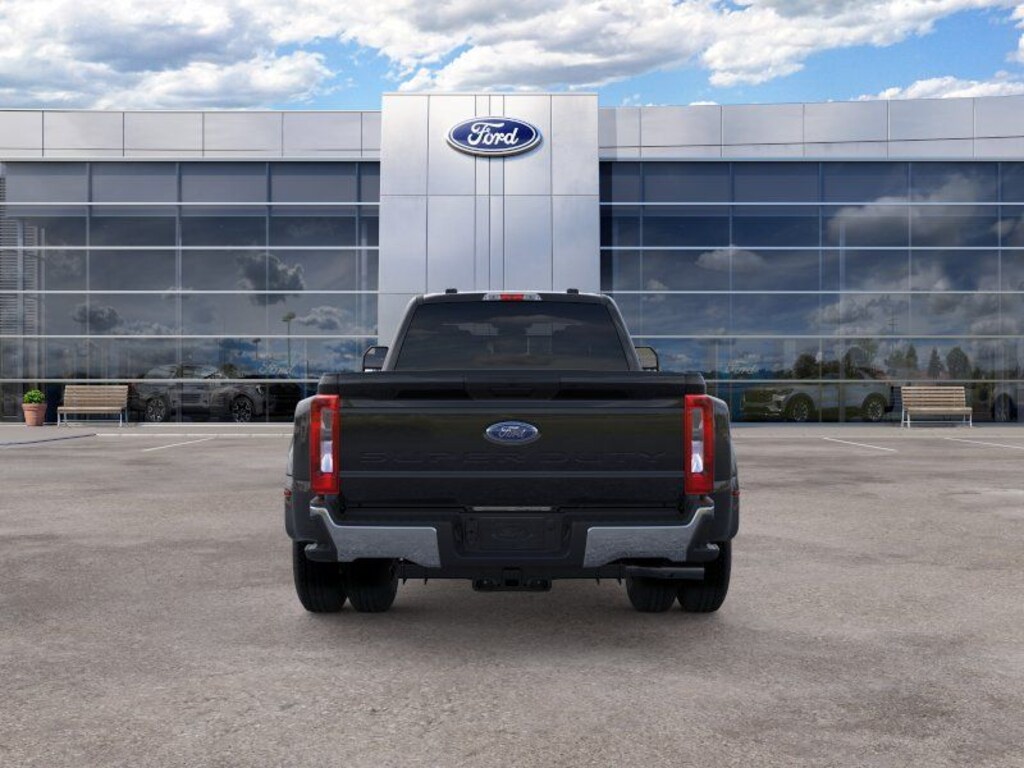New 2026 Ford