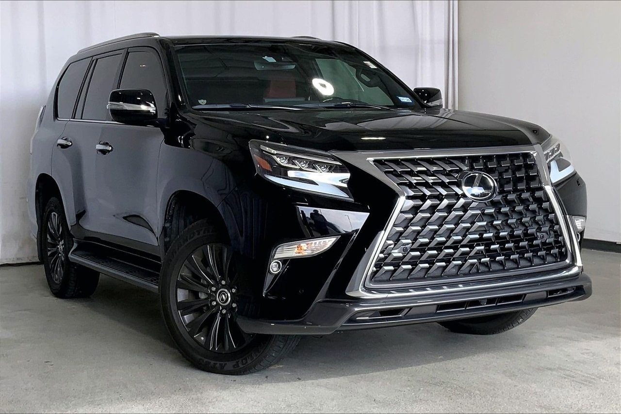 2023 Lexus GX PREMIUM's photo