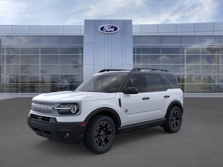 2026 Ford Bronco Sport Outer Banks SUV