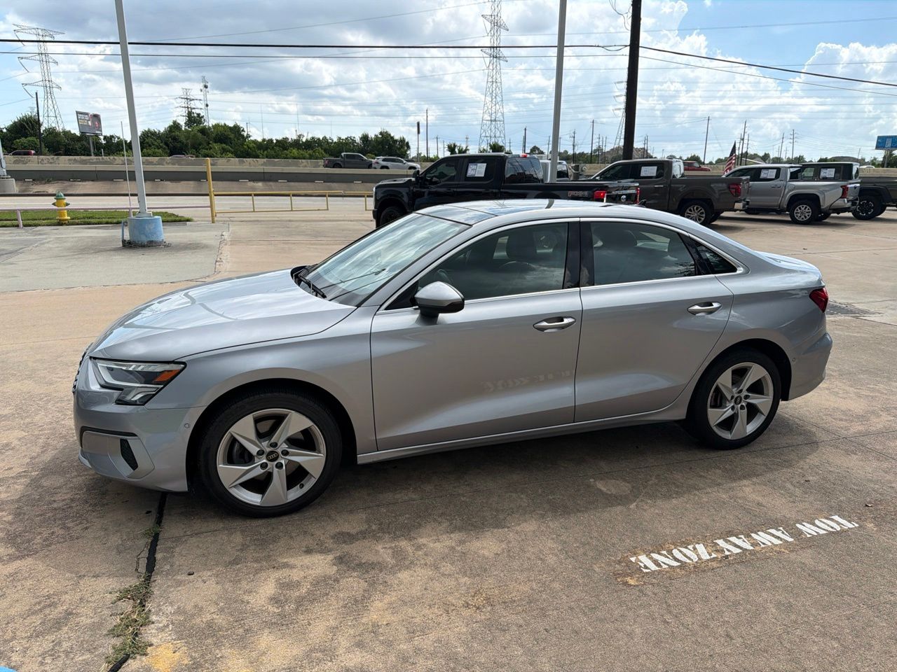 2024 Audi A3 40 TFSI Premium FWD S tronic's photo