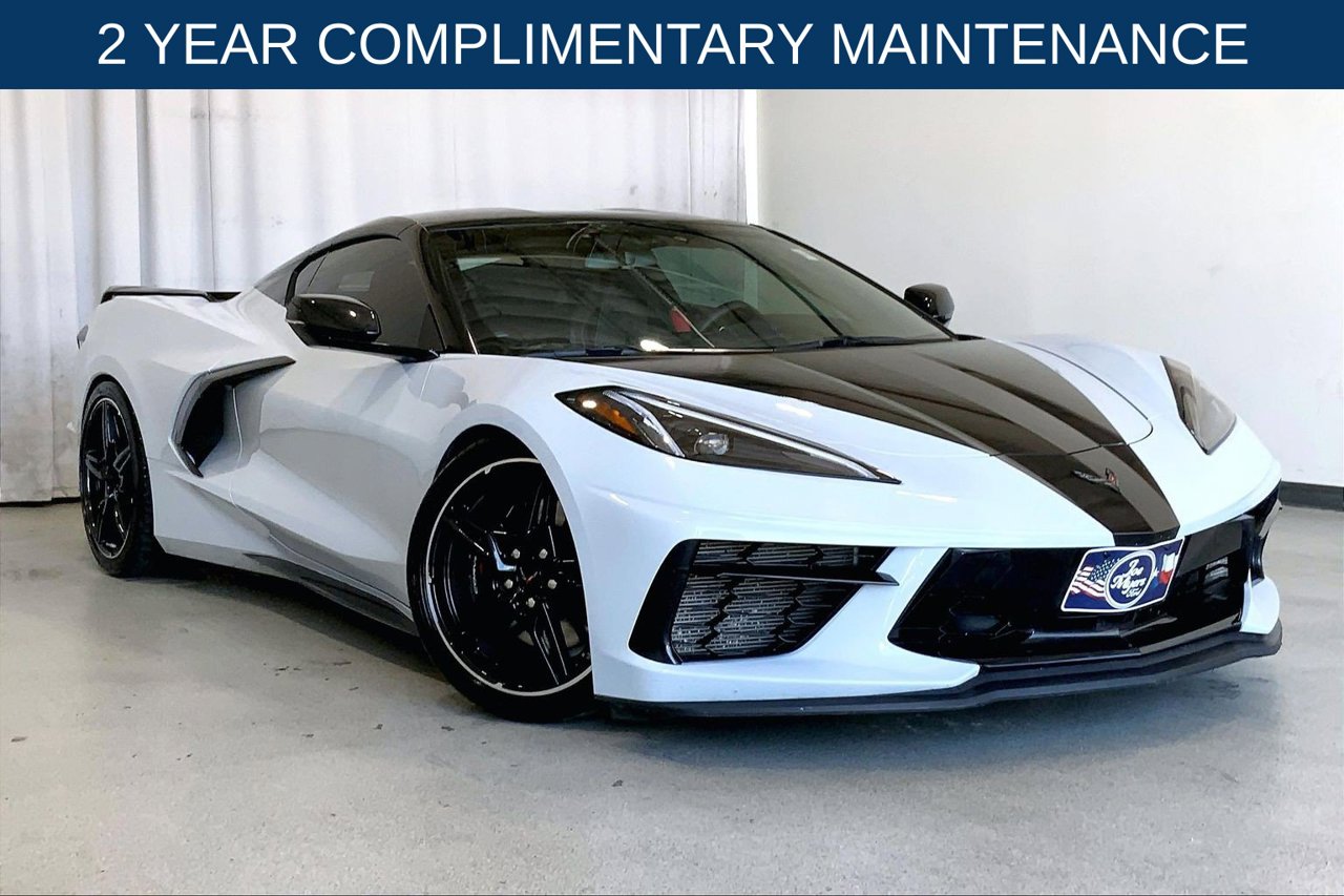 2023 Chevrolet Corvette Stingray Coupe