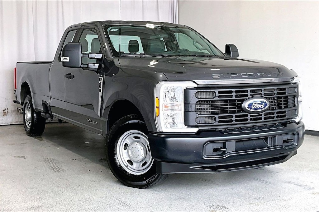 2025 Ford F-250SD