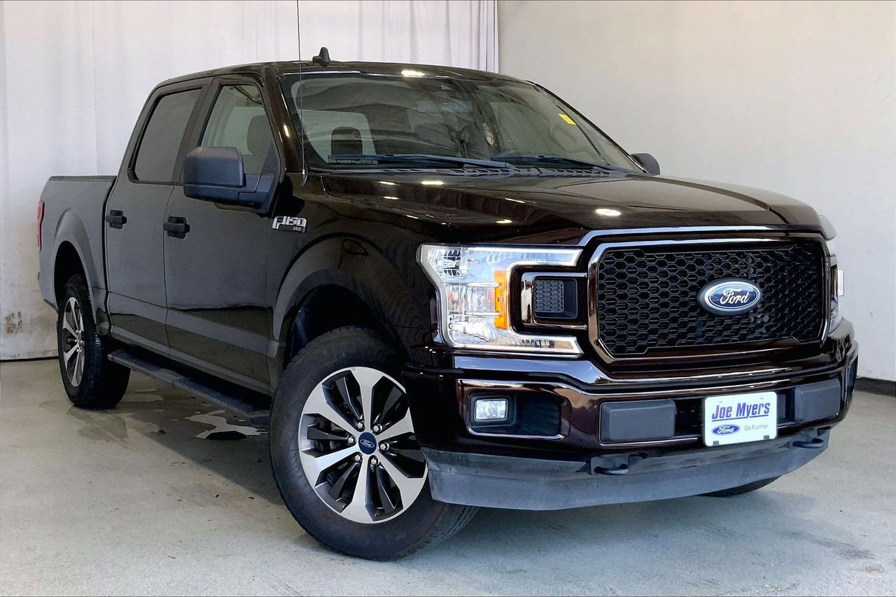 2020 Ford F-150 XL 4x4 SuperCrew 5-1/2 Box's photo