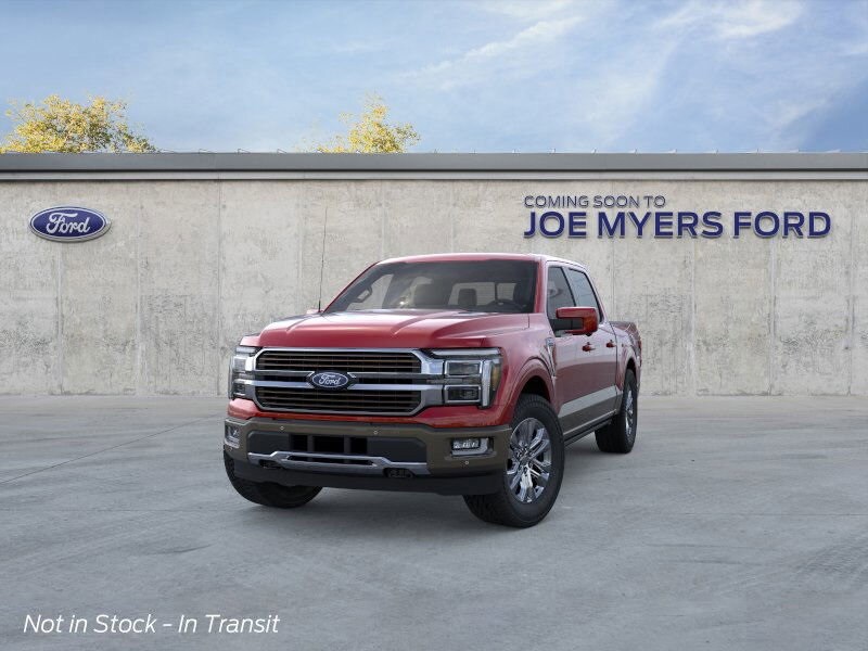 2025 Ford F-150 King Ranch photo 2