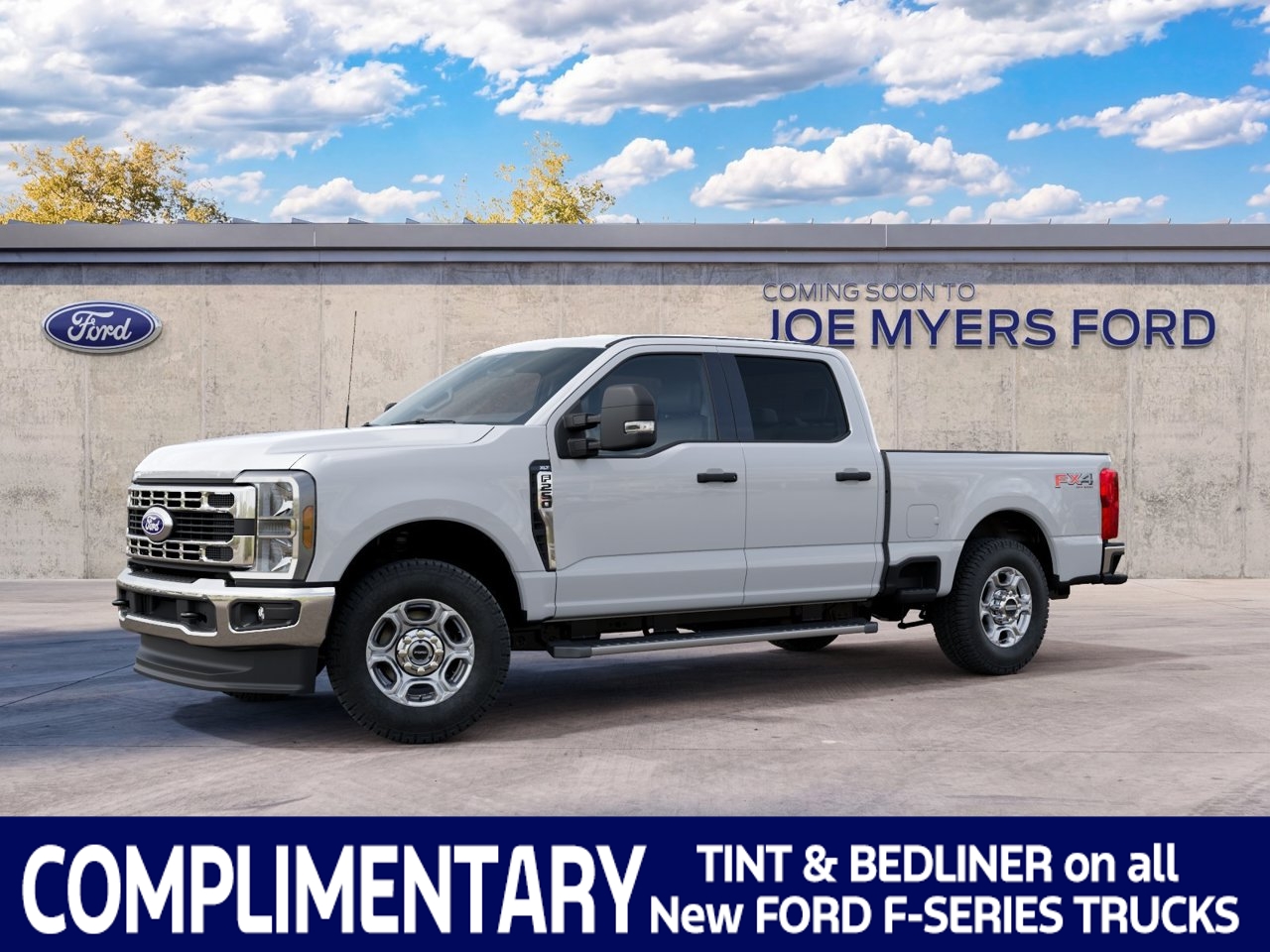 2027 Ford F-250 Super Duty