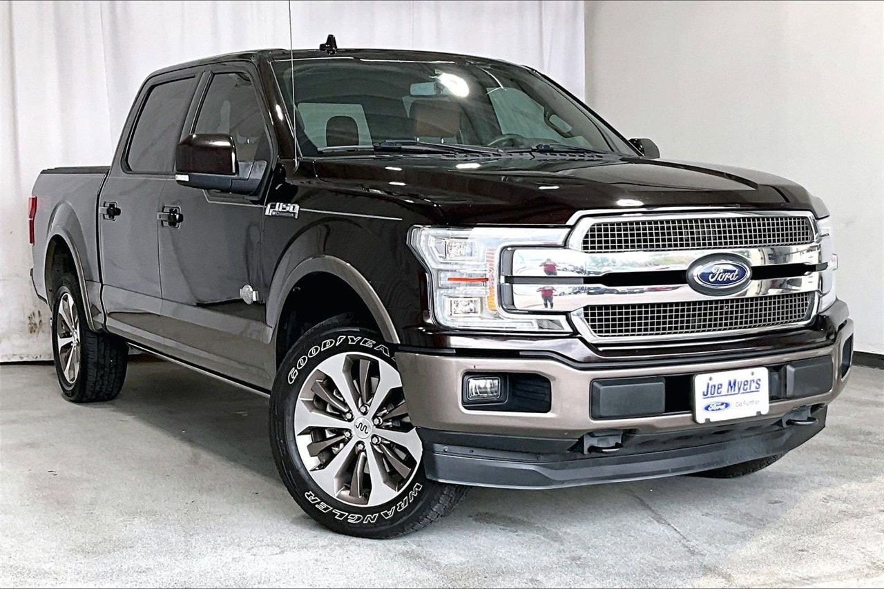 2019 Ford F-150 King Ranch