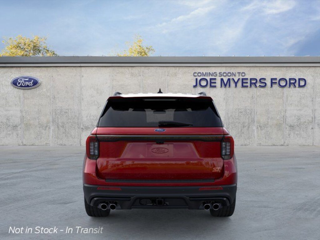 New 2026 Ford