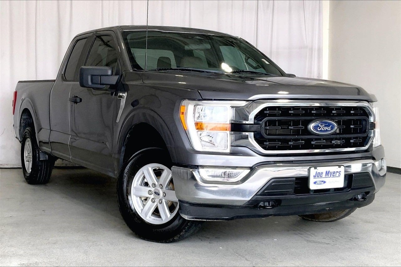 2022 Ford F-150 XLT's photo