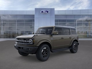 2025 Ford Bronco Outer Banks SUV