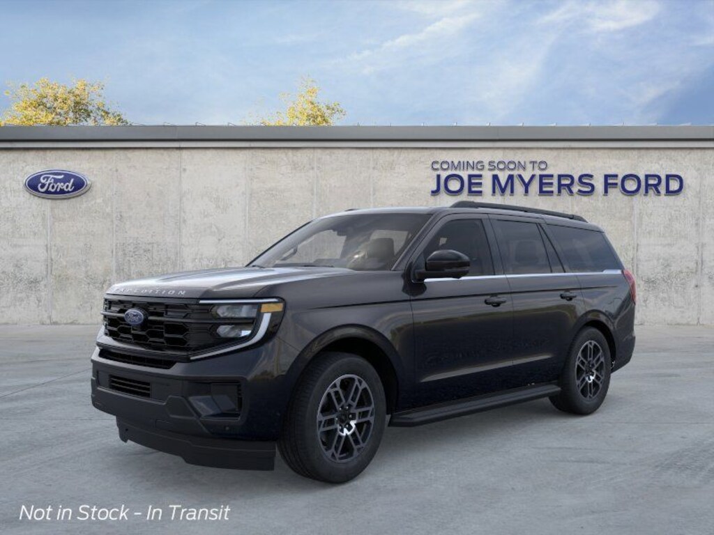 New 2026 Ford Expedition Active SUV