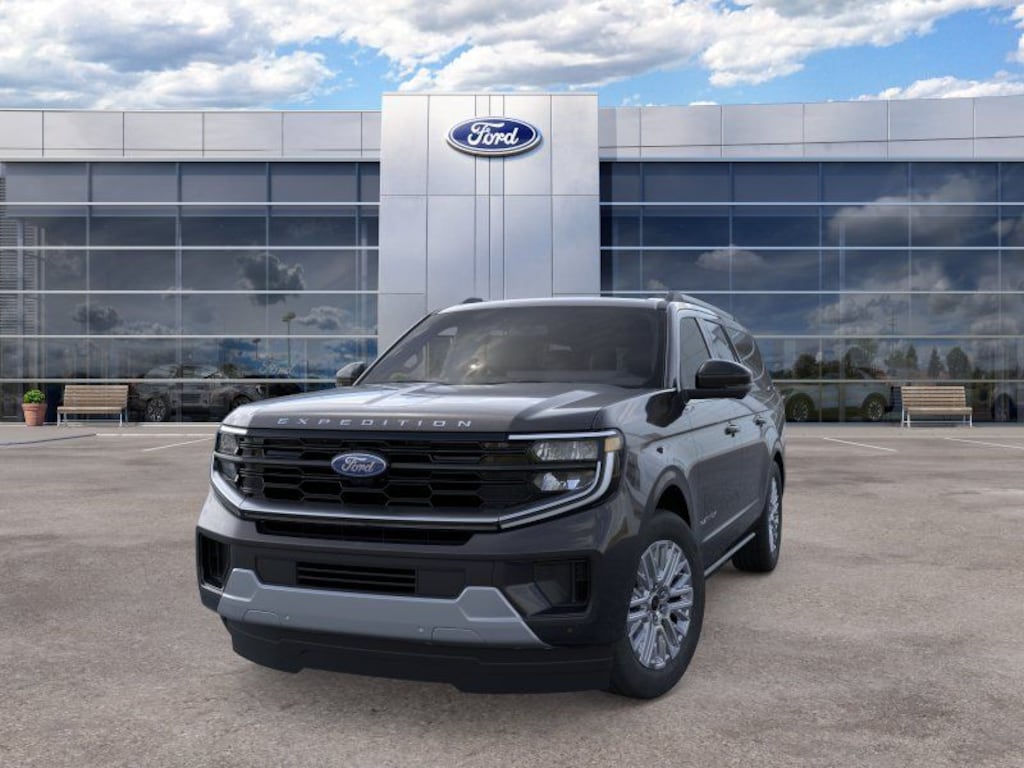 New 2026 Ford
