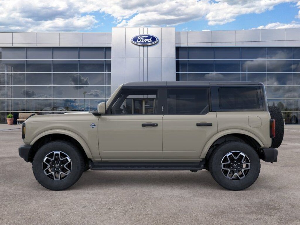 New 2026 Ford