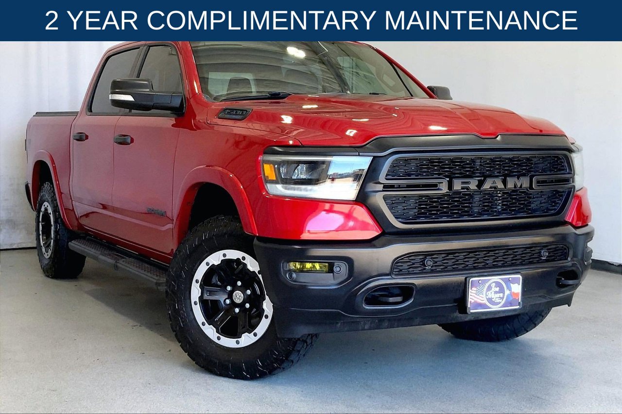 2022 RAM 1500 Pickup