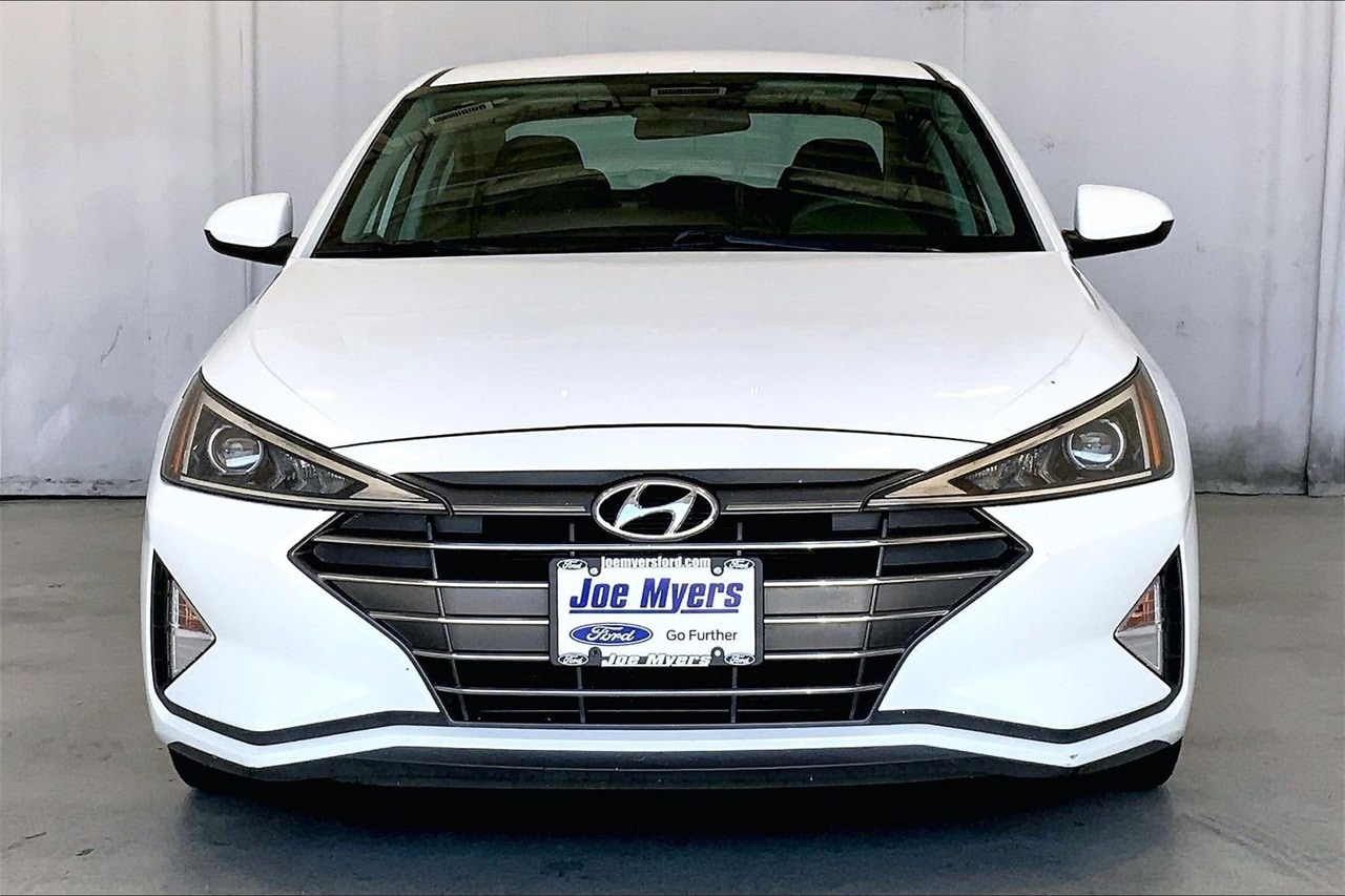 Used 2020 Hyundai Elantra SEL with VIN 5NPD84LF4LH620391 for sale in Jersey Village, TX