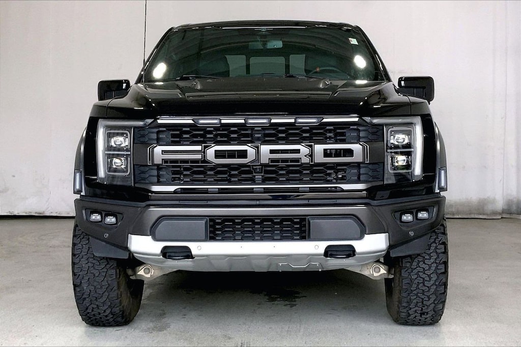Certified 2023 Ford