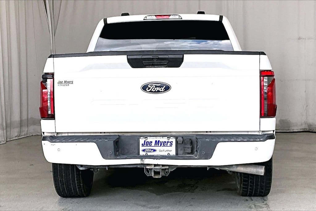Used 2024 Ford F-150 STX Truck