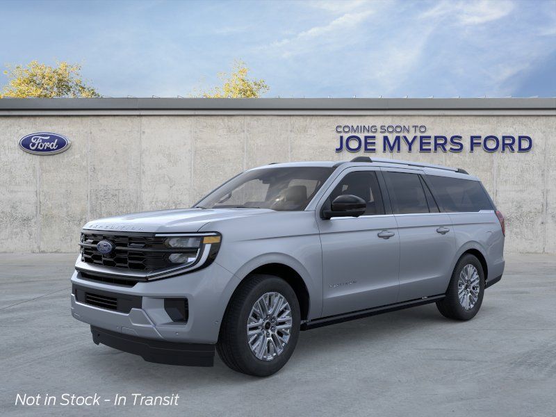 2026 Ford Expedition Platinum MAX 4x4's photo