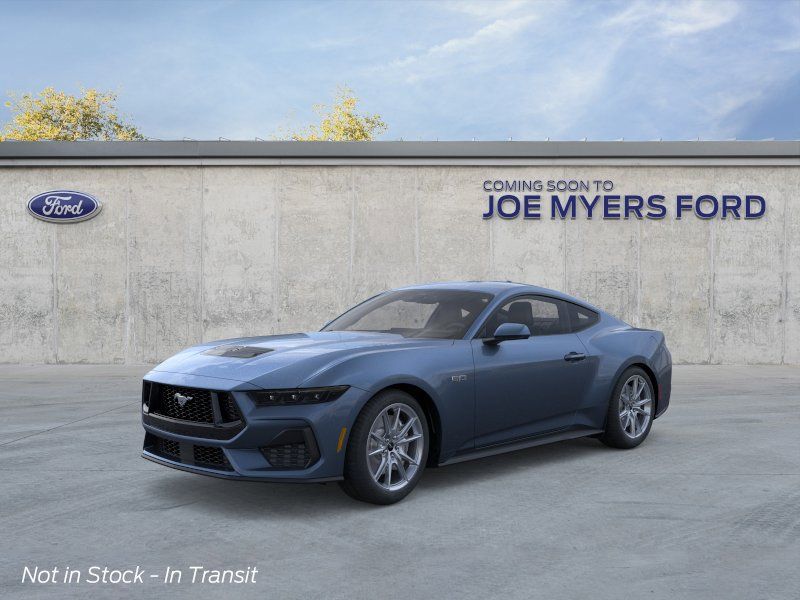 2026 Ford Mustang GT Premium Fastback's photo