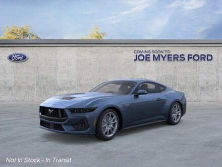 2026 Ford Mustang GT Coupe
