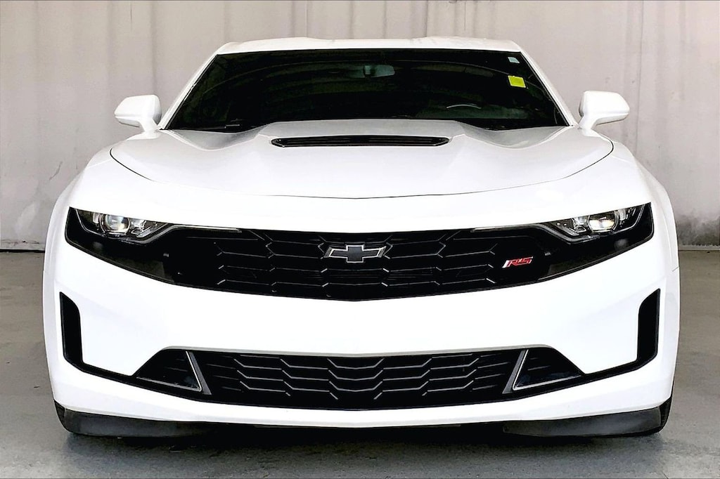 Used 2023 Chevrolet Camaro LT1 Coupe