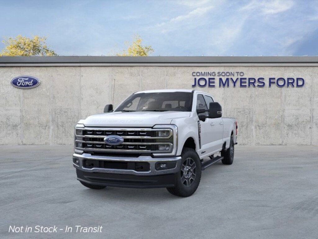 New 2026 Ford F-350 Lariat Truck Crew Cab