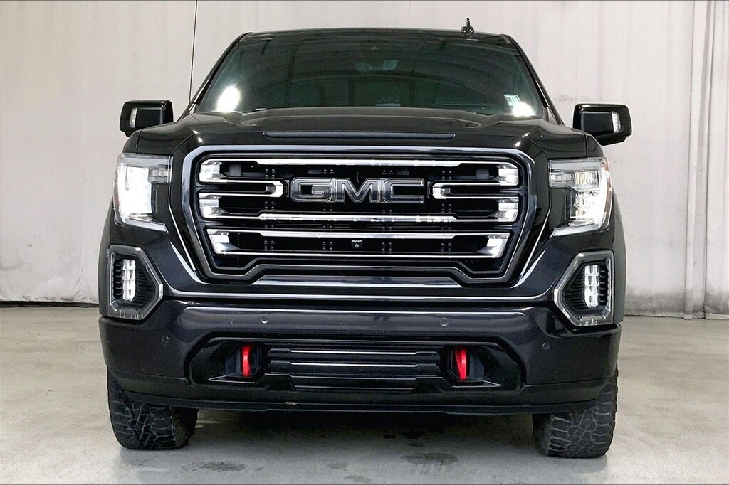 Used 2020 GMC Sierra 1500 AT4 Truck
