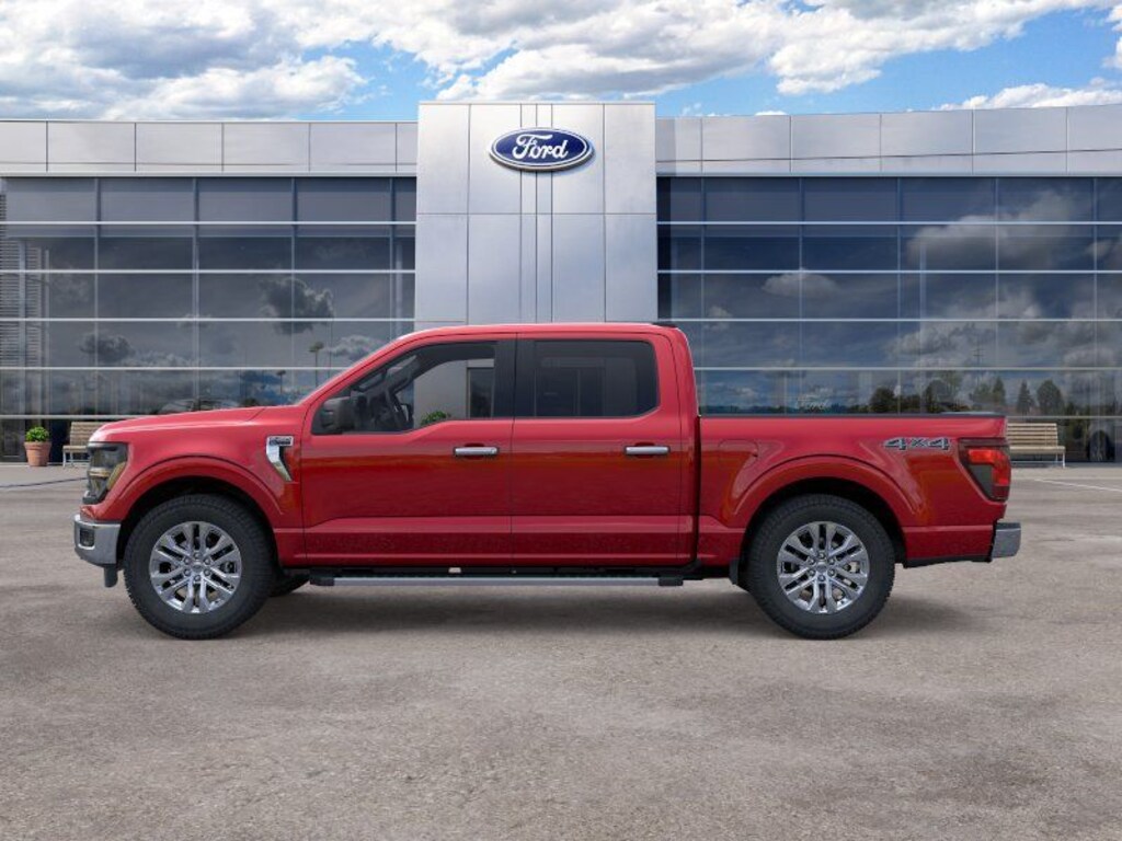 New 2026 Ford