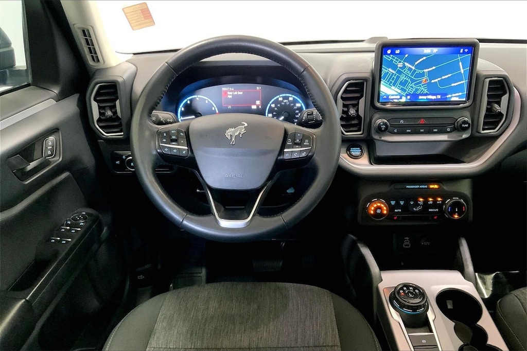 Certified 2023 Ford Bronco Sport Big Bend SUV