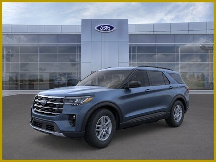2026 Ford Explorer Active SUV