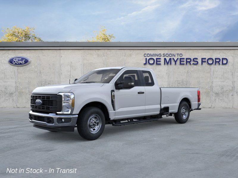 2026 Ford F-250 XL SuperCab 8' Box's photo