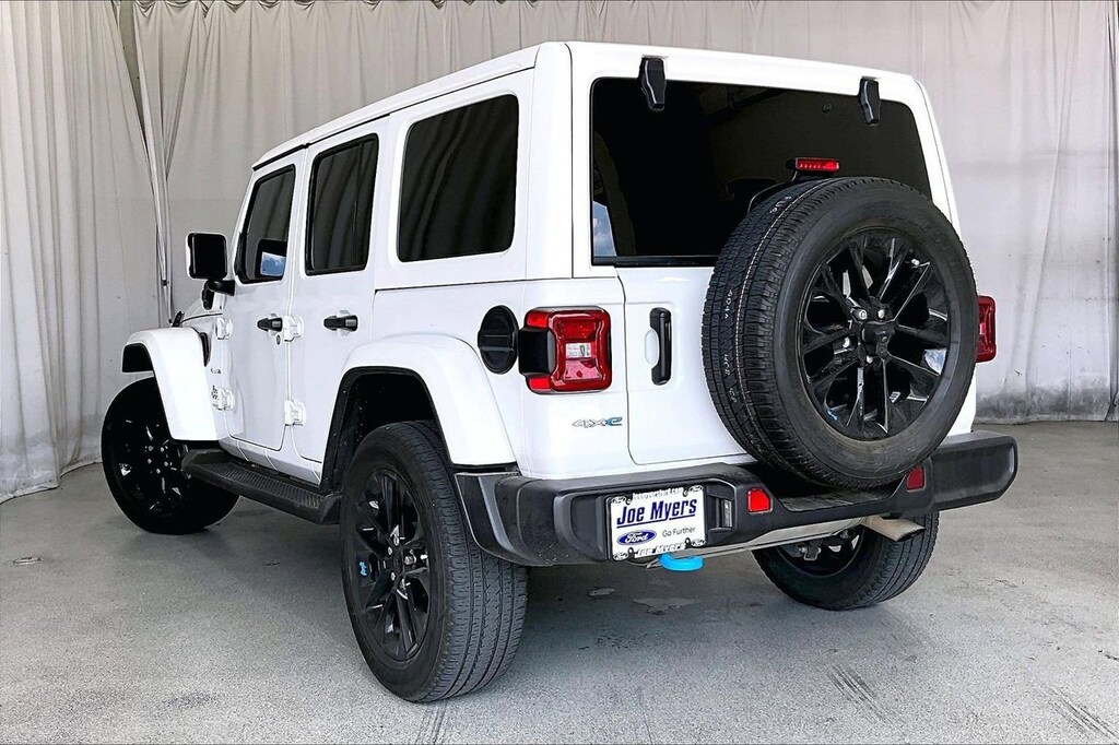 Used 2022 Jeep