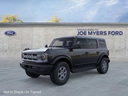 2025 Ford Bronco Big Bend SUV