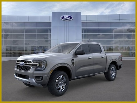 2025 Ford Ranger XLT Truck SuperCrew