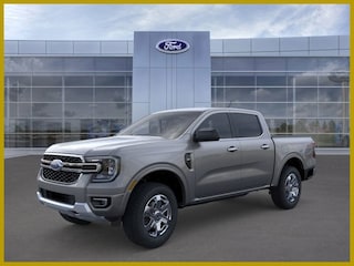 2025 Ford Ranger XLT Truck SuperCrew