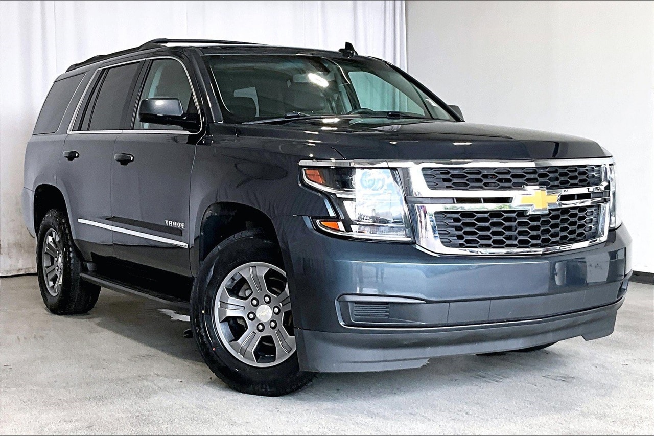 2020 Chevrolet Tahoe