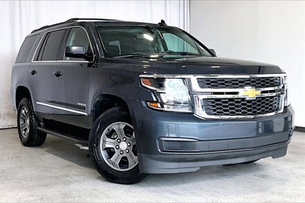 2020 Chevrolet Tahoe LS SUV 2020 Chevrolet Tahoe LS SUV