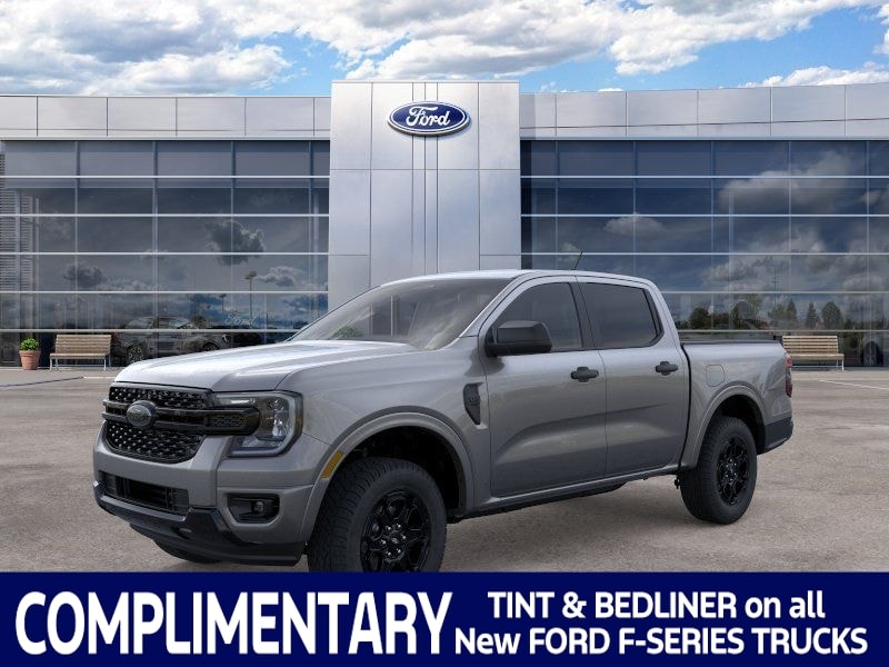 New 2026 Ford Ranger XLT