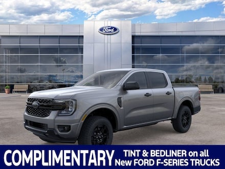 2026 Ford Ranger XLT Truck SuperCrew