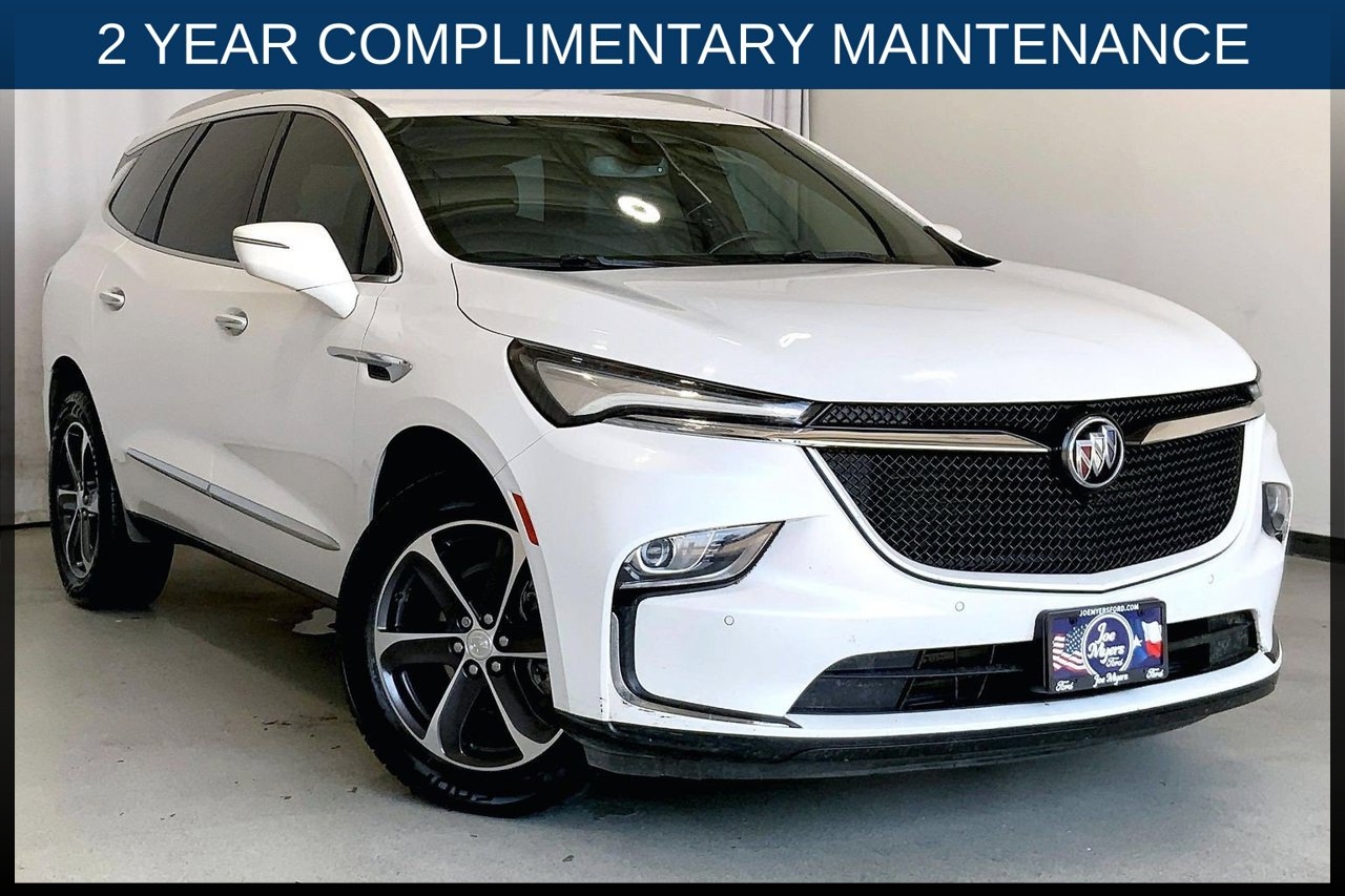 2022 Buick Enclave