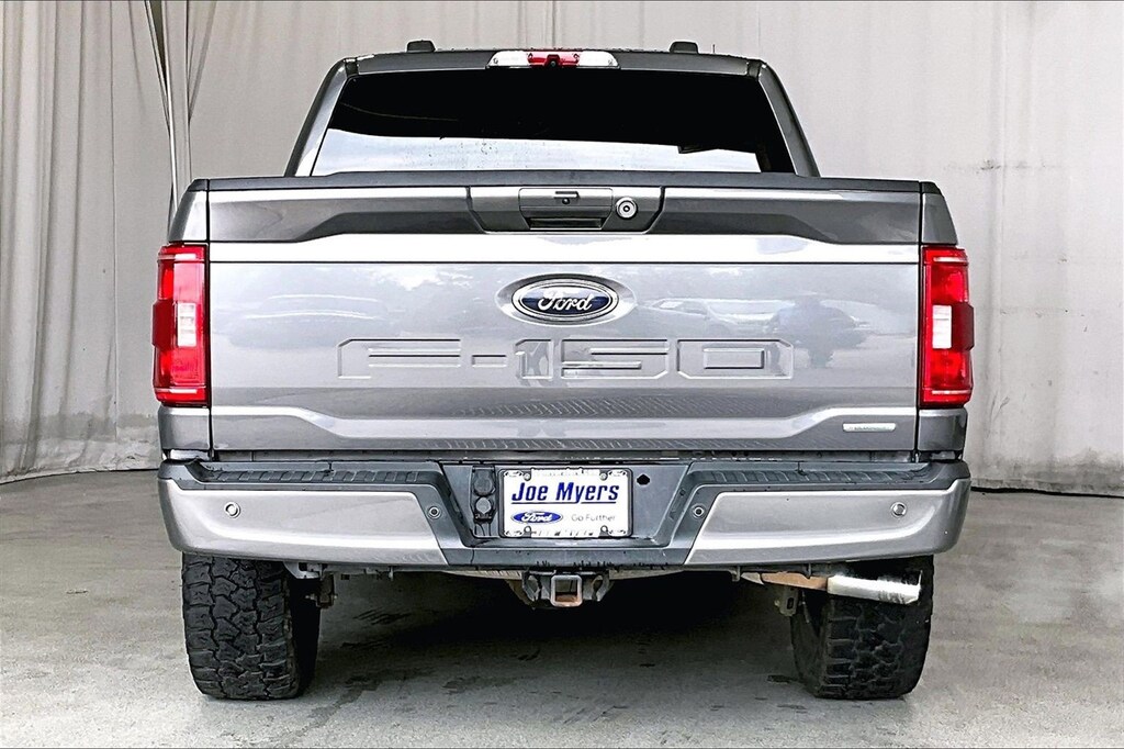 Used 2021 Ford F-150 XLT Truck