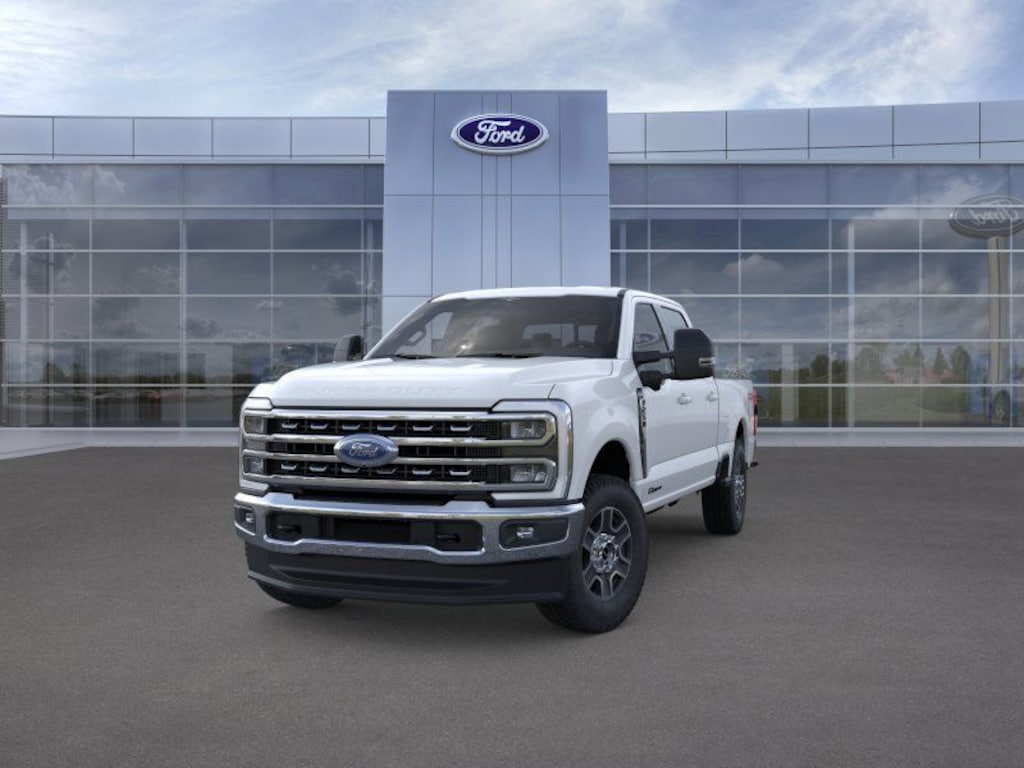 New 2026 Ford