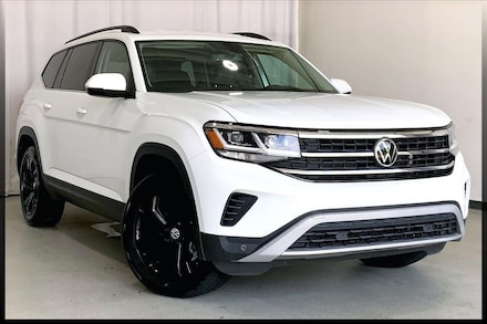 2022 Volkswagen Atlas 3.6L V6 SE w/Technology SUV