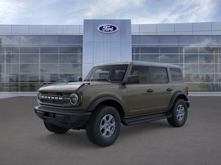2026 Ford Bronco Big Bend SUV