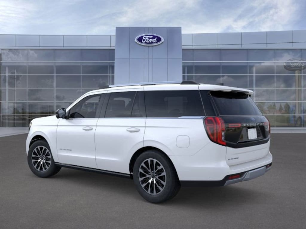 New 2025 Ford Expedition Platinum SUV