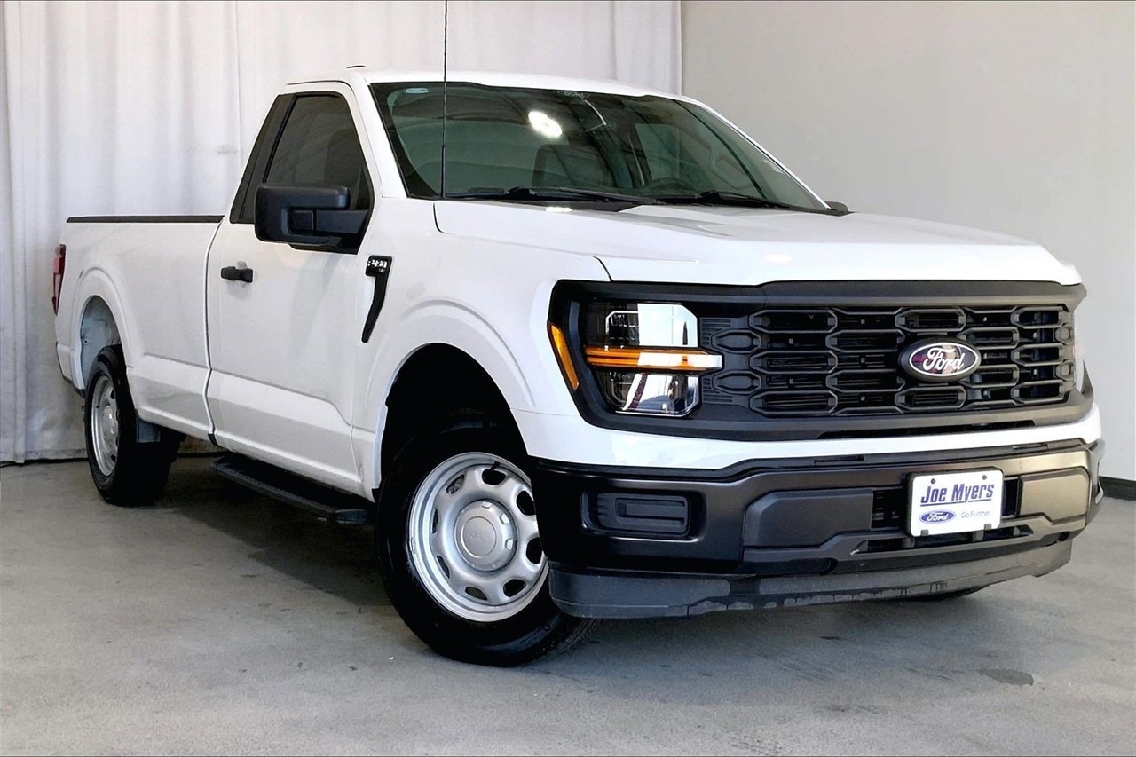 2024 Ford F-150 XL's photo