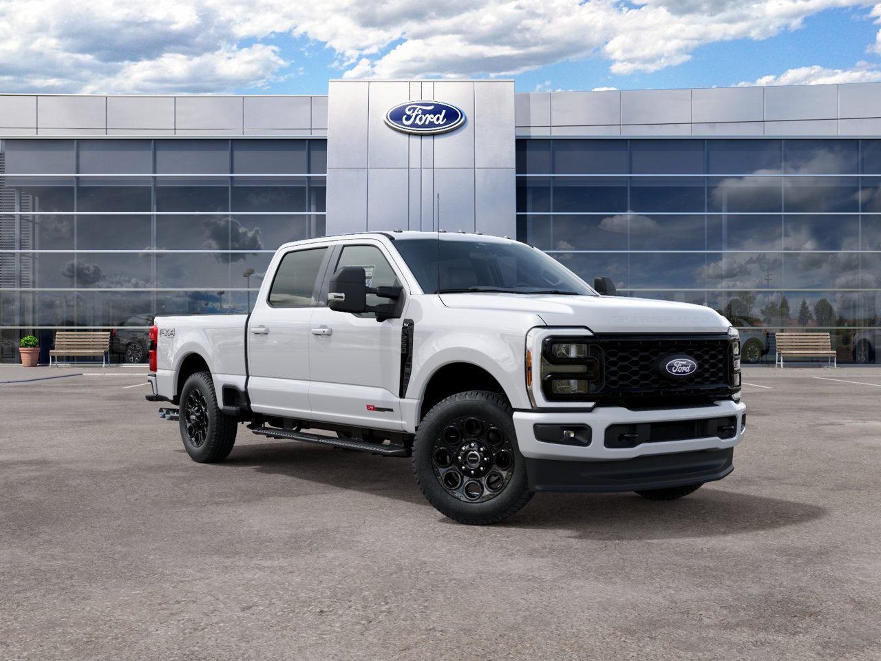 New 2027 Ford