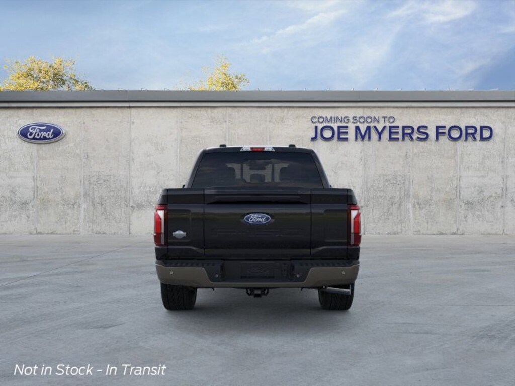 New 2026 Ford