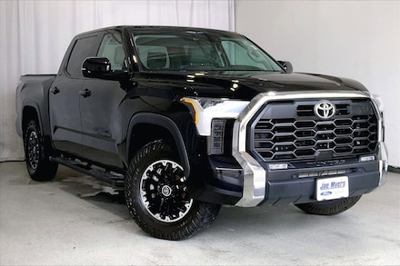 2024 Toyota Tundra SR5 Truck