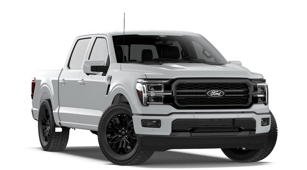 New 2026 Ford