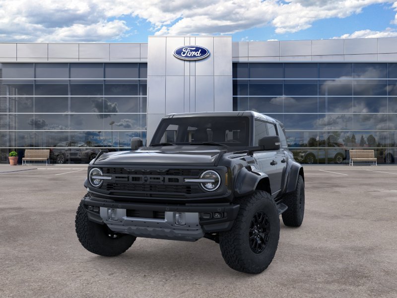 New 2026 Ford
